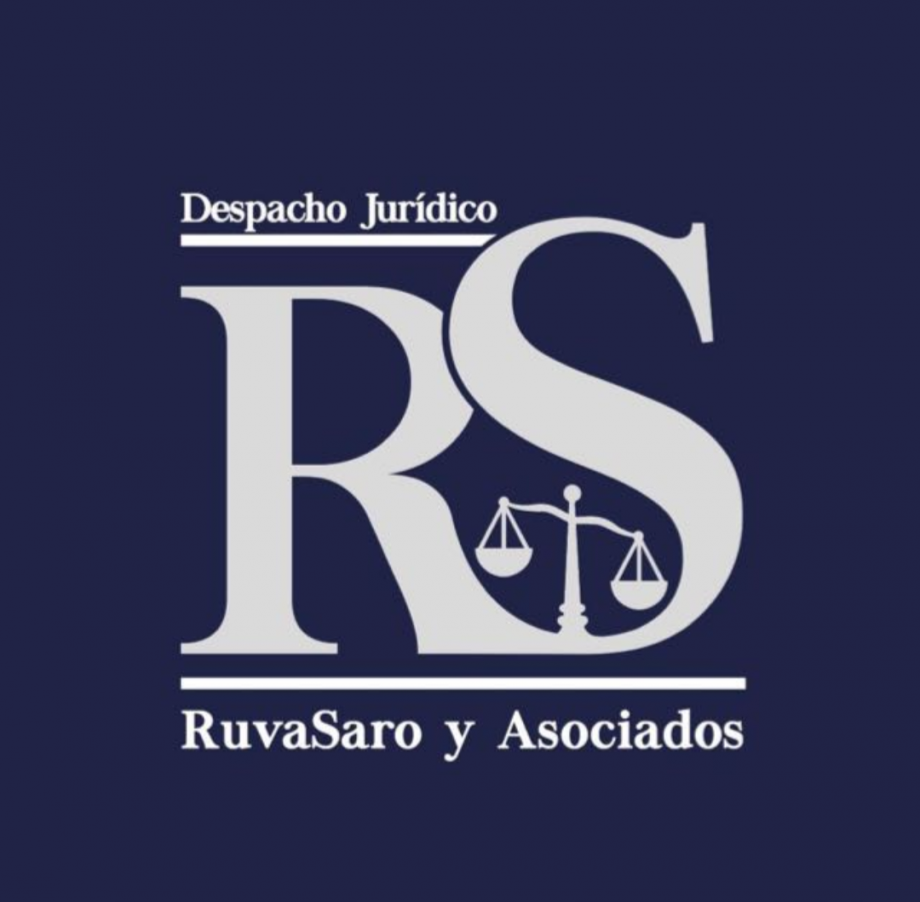 Despacho Jurídico RuvaSaro y Asociados_Logo